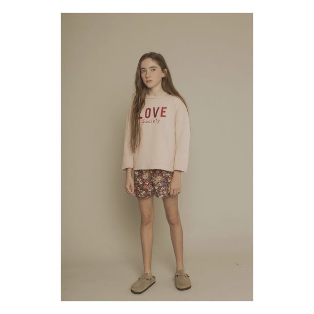 Sudadera Love Algodón Biológico-product
