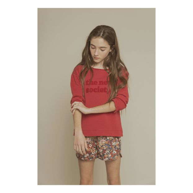 Sudadera The New Society Algodón Biológico-product
