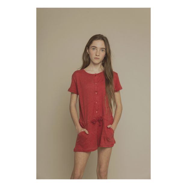 Kurzer Overall Charlie-product