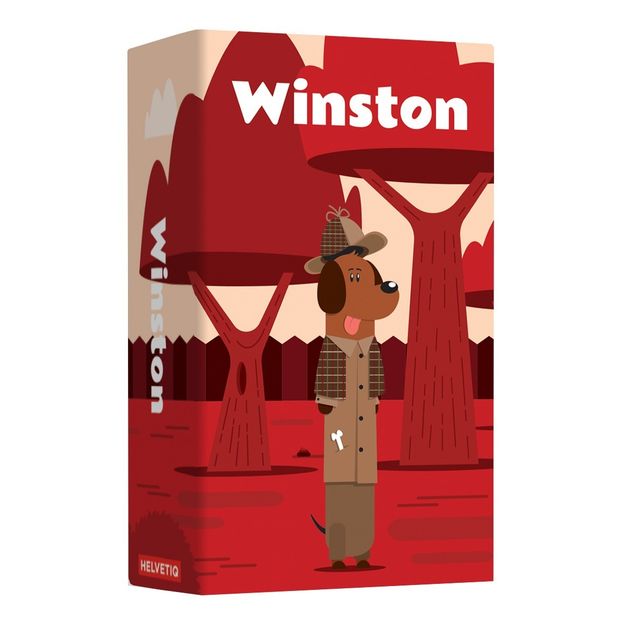 Gioco di carte Winston-product