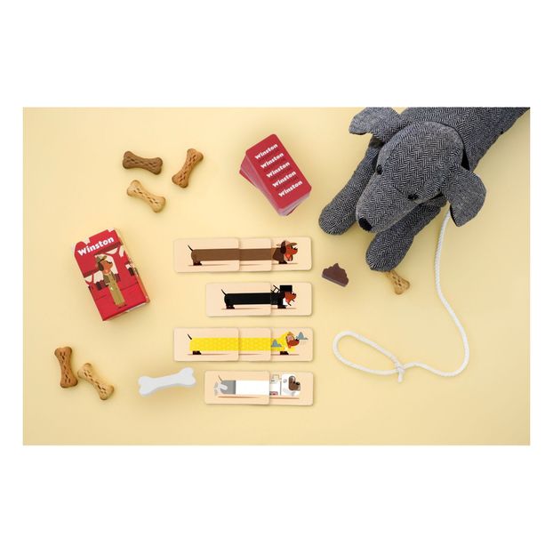 Gioco di carte Winston-product