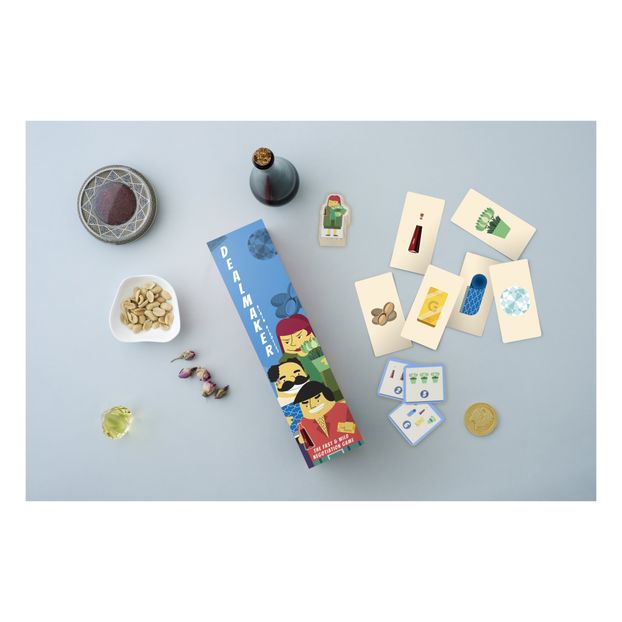 Jeu de société Deal maker-product