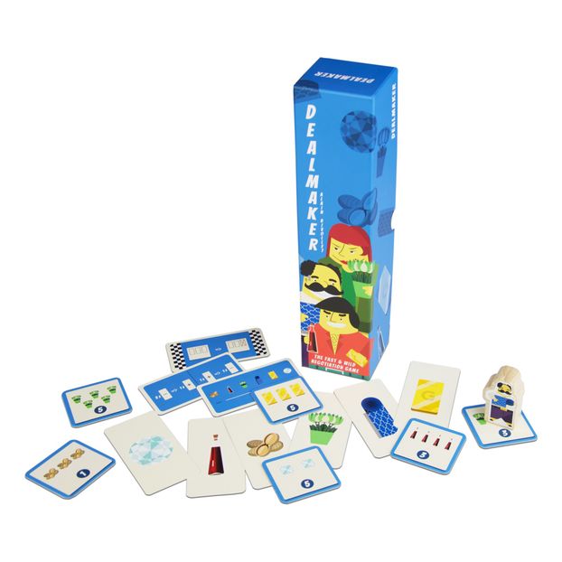 Jeu de société Deal maker-product