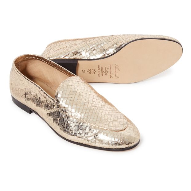 Scaled Mocassins-product