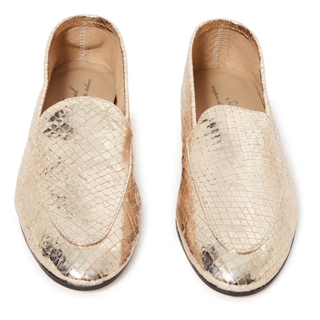 Scaled Mocassins-product