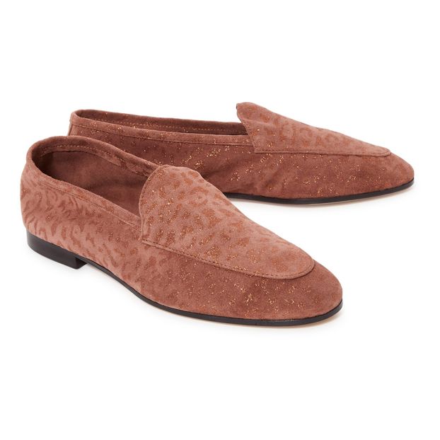 Mocasines Daim Leopardo-product