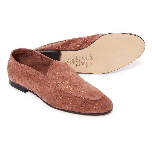 Mocasines Daim Leopardo-product