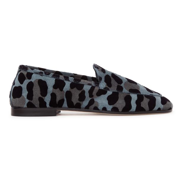 Mocasines Daim Leopardo-product