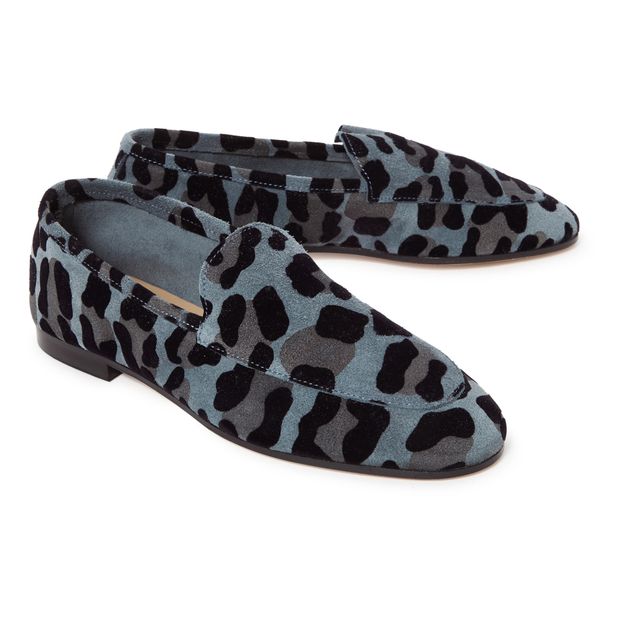 Mocasines Daim Leopardo-product