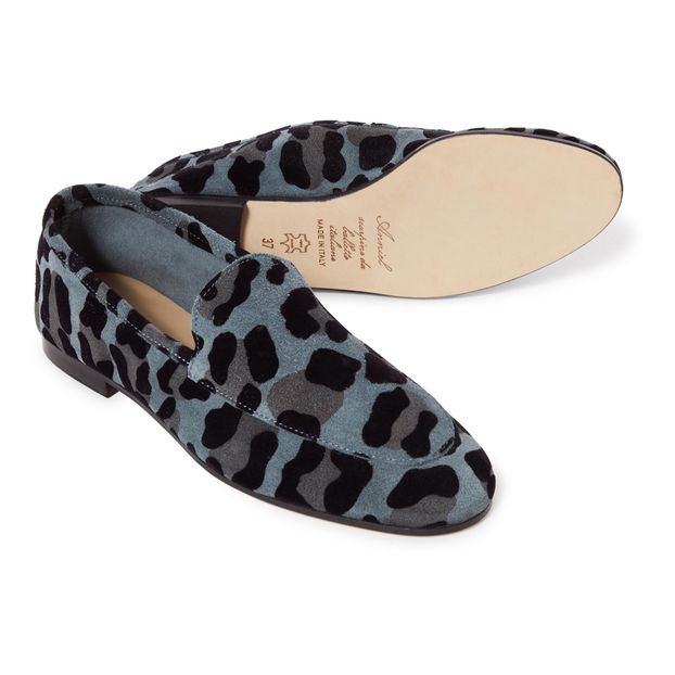 Mocasines Daim Leopardo-product
