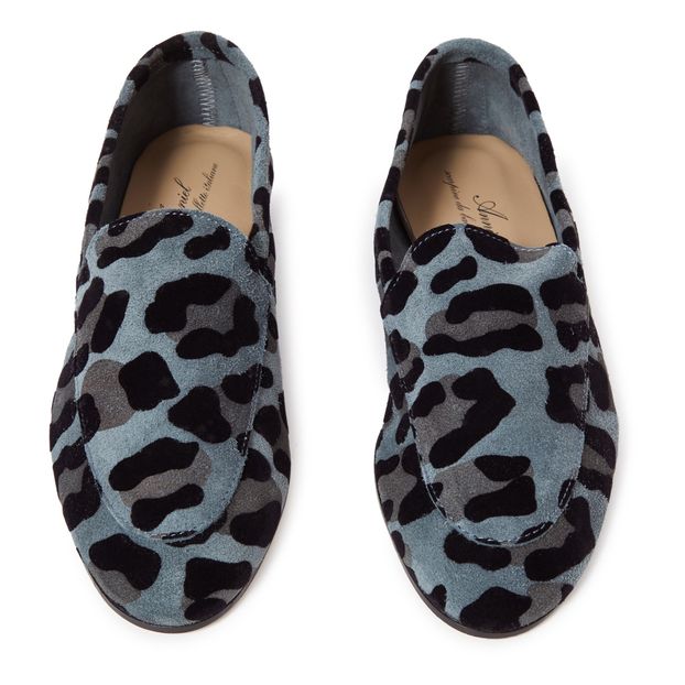 Mocasines Daim Leopardo-product