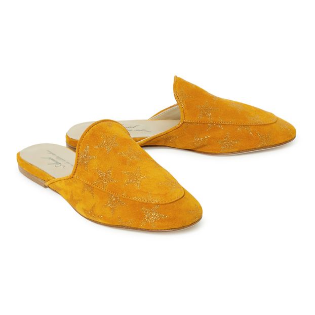 Scarpe Camoscio-product