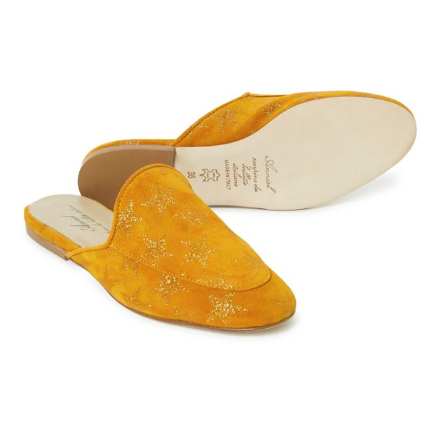 Scarpe Camoscio-product