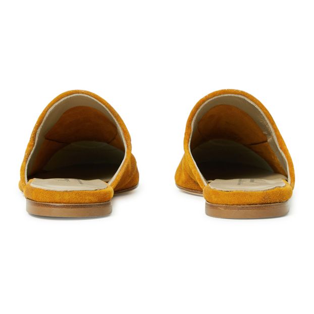 Scarpe Camoscio-product