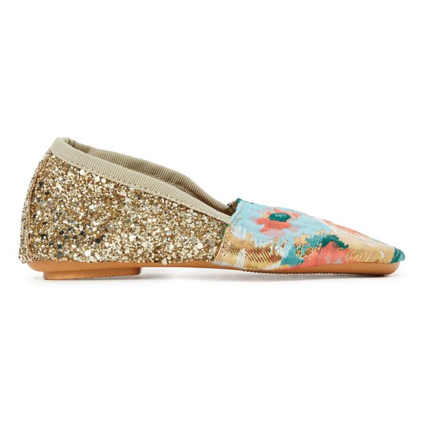 Zapatos Derbies Lentejuelas-product