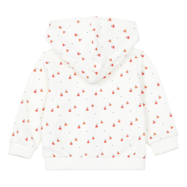 Sweat Zippé Poches Etoile-product