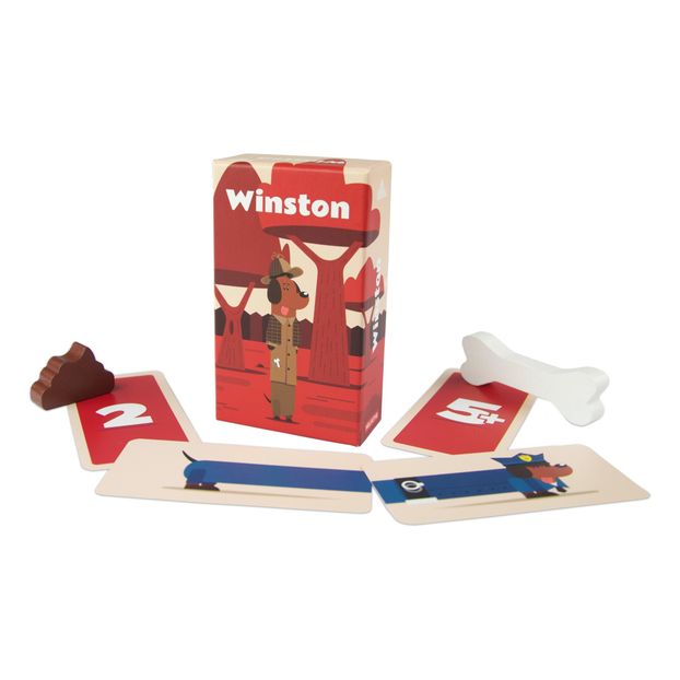 Gioco di carte Winston-product
