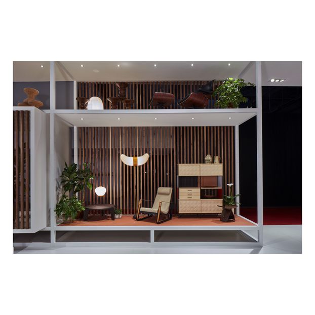 Biblioteca ESU Bookcase, Charles & Ray Eames, 1949-product