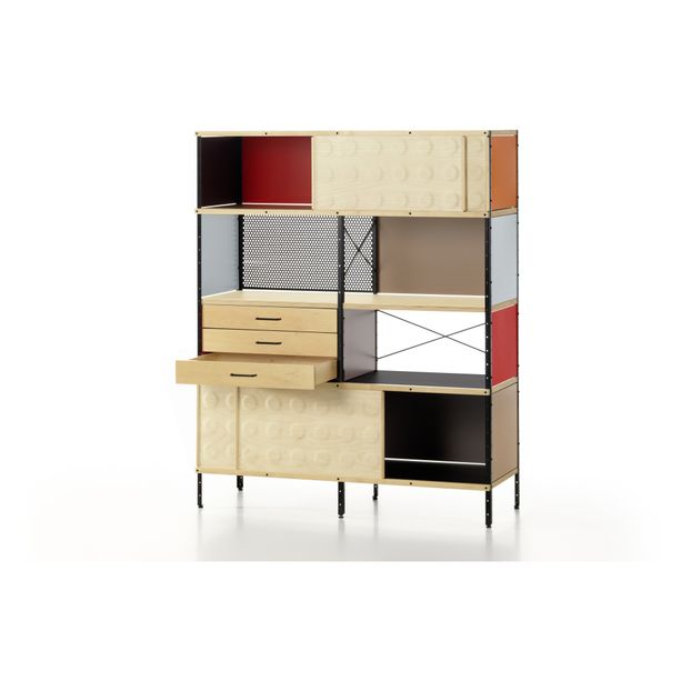 Eames Storage Unit ESU, Bookcase - Charles & Ray Eames, 1949-product