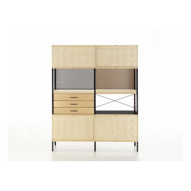Eames Storage Unit ESU, Bookcase - Charles & Ray Eames, 1949-product