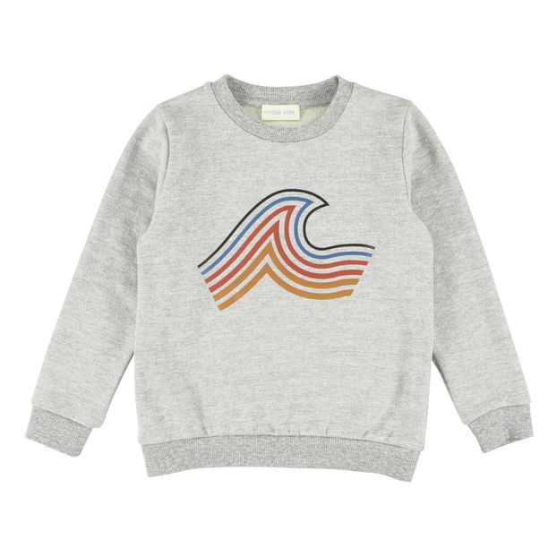 Wave sweatshirt-product