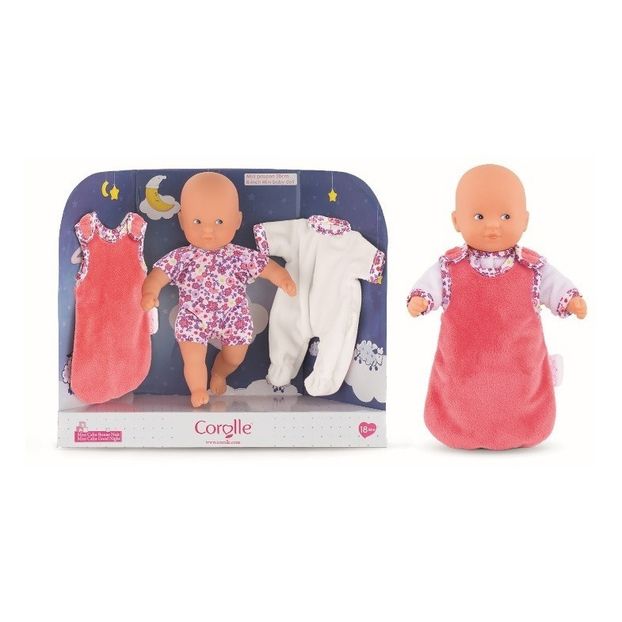 Mon Mini Calin - Poupée Bébé Bonne Nuit 20 cm-product