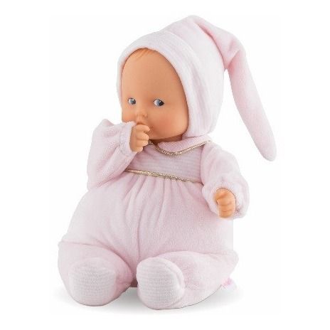 Babipouce - Muñeca suave de Flor de algodón-product
