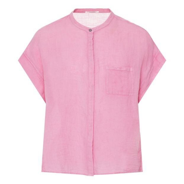 Cotton Linen Blouse-product