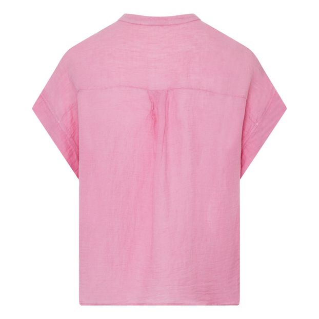 Cotton Linen Blouse-product
