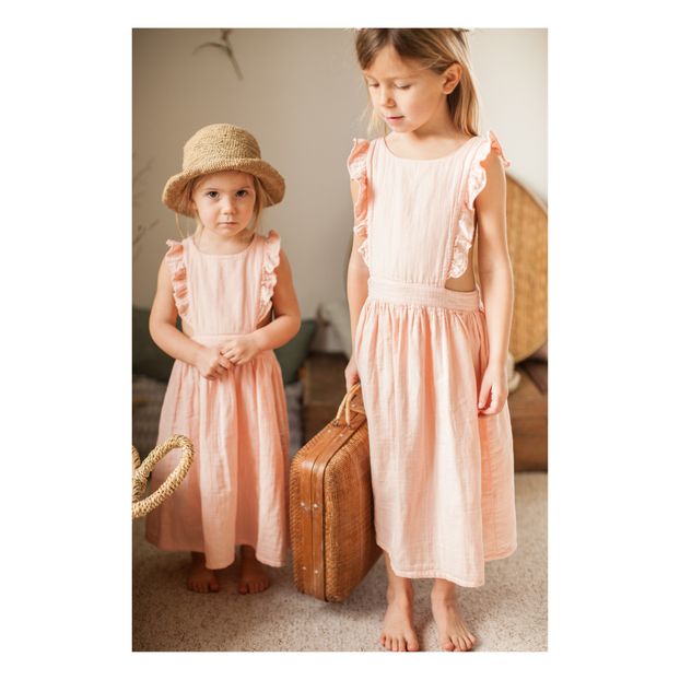 Vestido Doble Gasa Elie-product