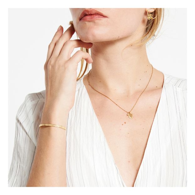 Leaves Necklace -product