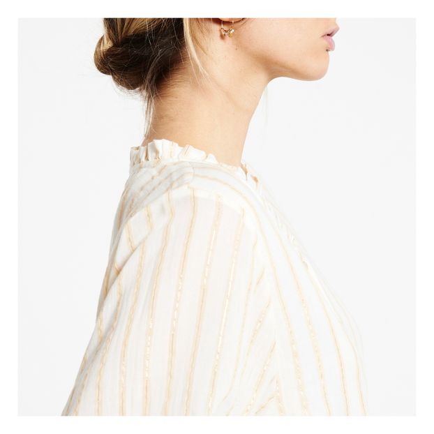 Suzie Hoop Earrings -product
