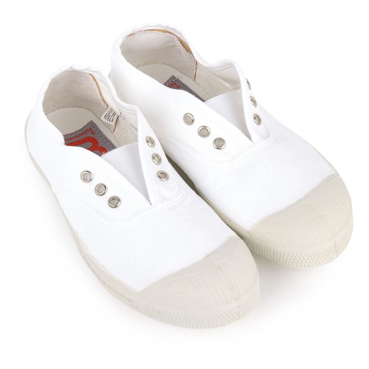 Turnschuhe Elly | Weiß- Produktbild Nr. 1
