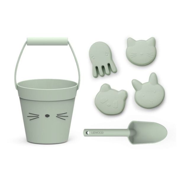 Beach bucket set - 5 accessories-product