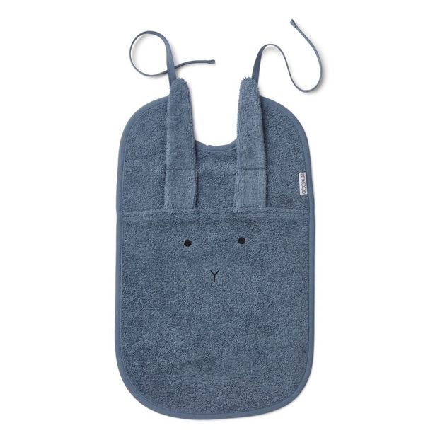 Babero Terry de esponja de algodón biológico-product
