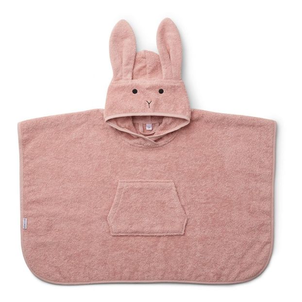 Orla bath poncho in organic cotton terry cloth-product