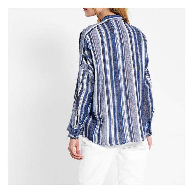 Chemise Jacquard Lima-product