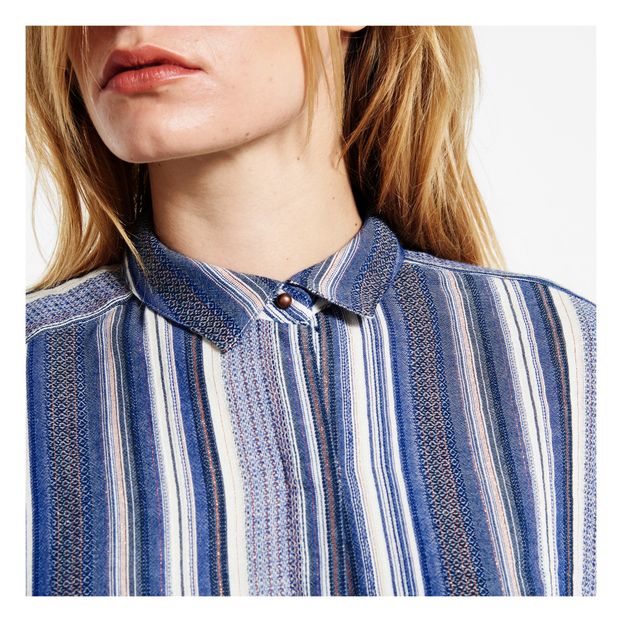 Chemise Jacquard Lima-product