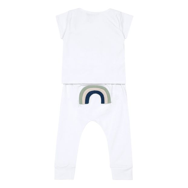 Camiseta + Pantalón + Funda Patch-product