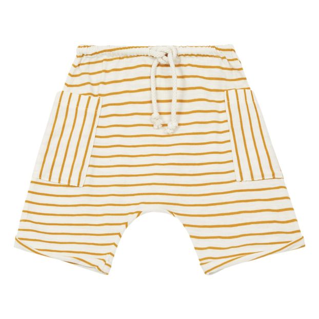 Short Jersey Rayé-product