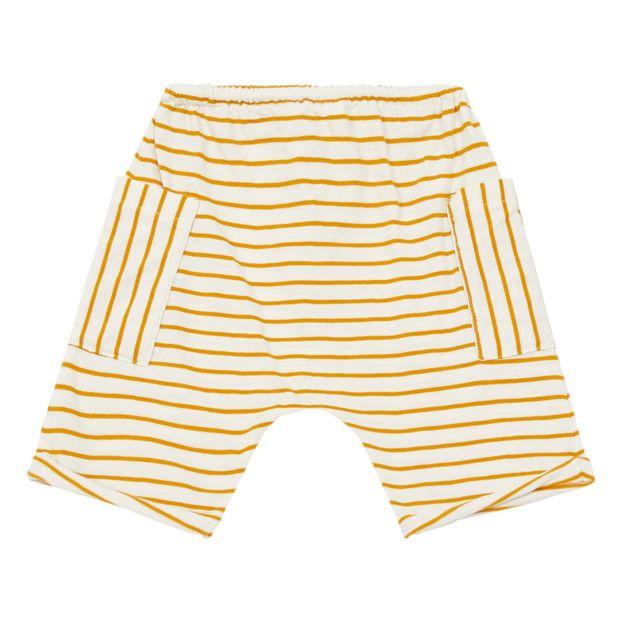 Short Jersey Rayé-product