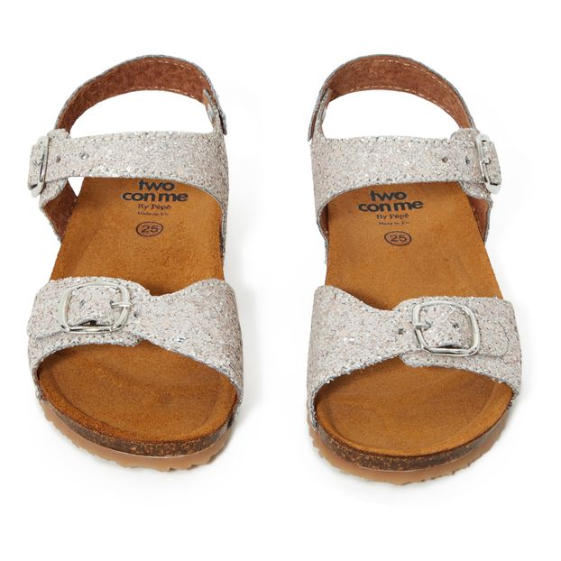 Two Con Me - Buckle sandals-product