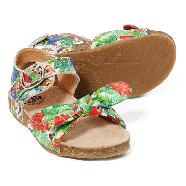 Tropical sandals-product