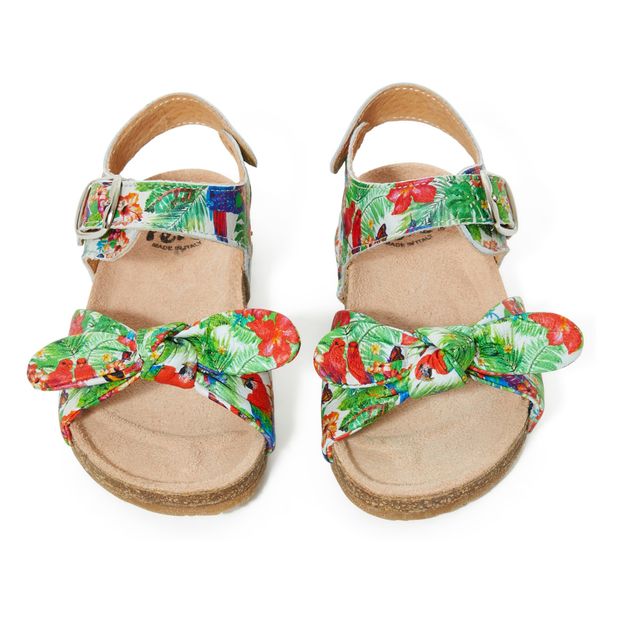 Tropical sandals-product