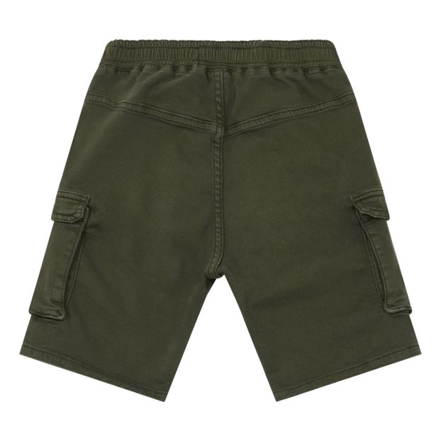 Shortbeach Fleece Cargo Shorts-product