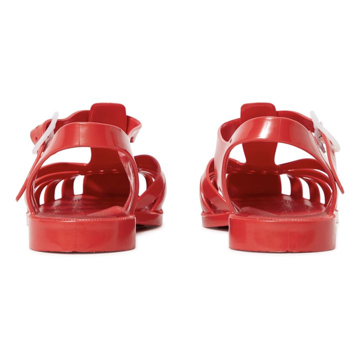 Sandalias Rojo- Imagen del producto n°5