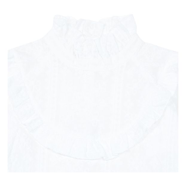 Bluse mit Rüschen -product
