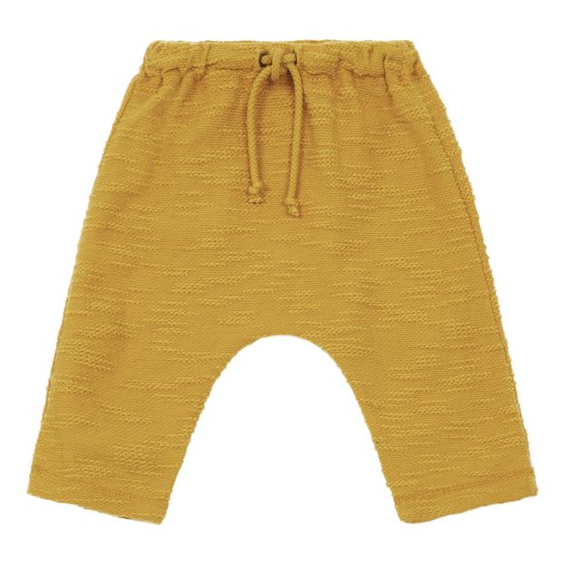 Pantalón Sarouel Punto Texturizado-product
