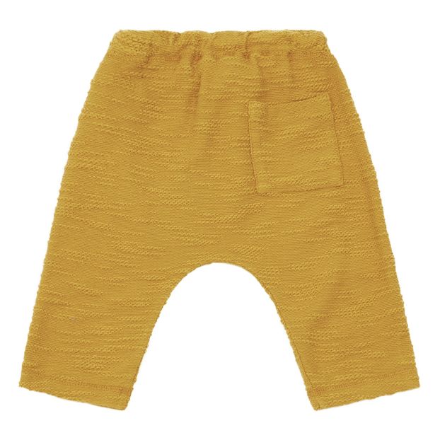 Pantalón Sarouel Punto Texturizado-product