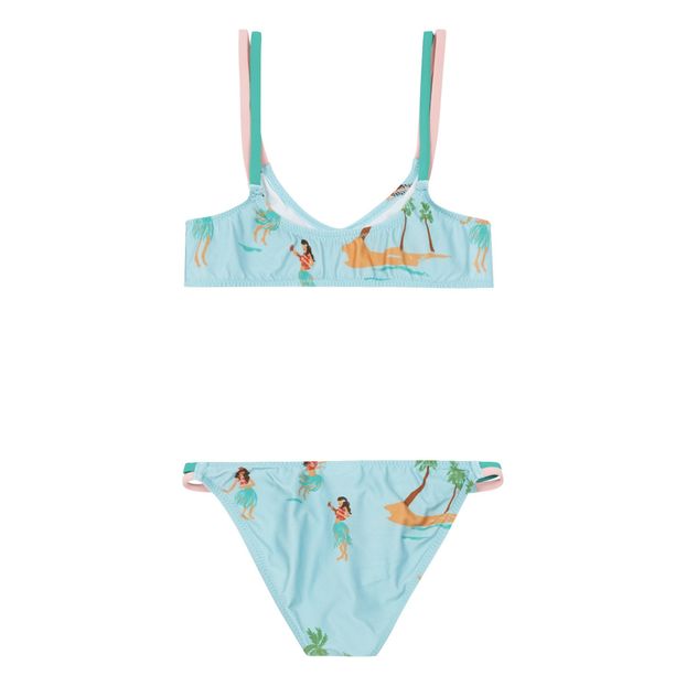Maillot de Bain 2 Pièces Pacific Rainbow x Hello Simone-product